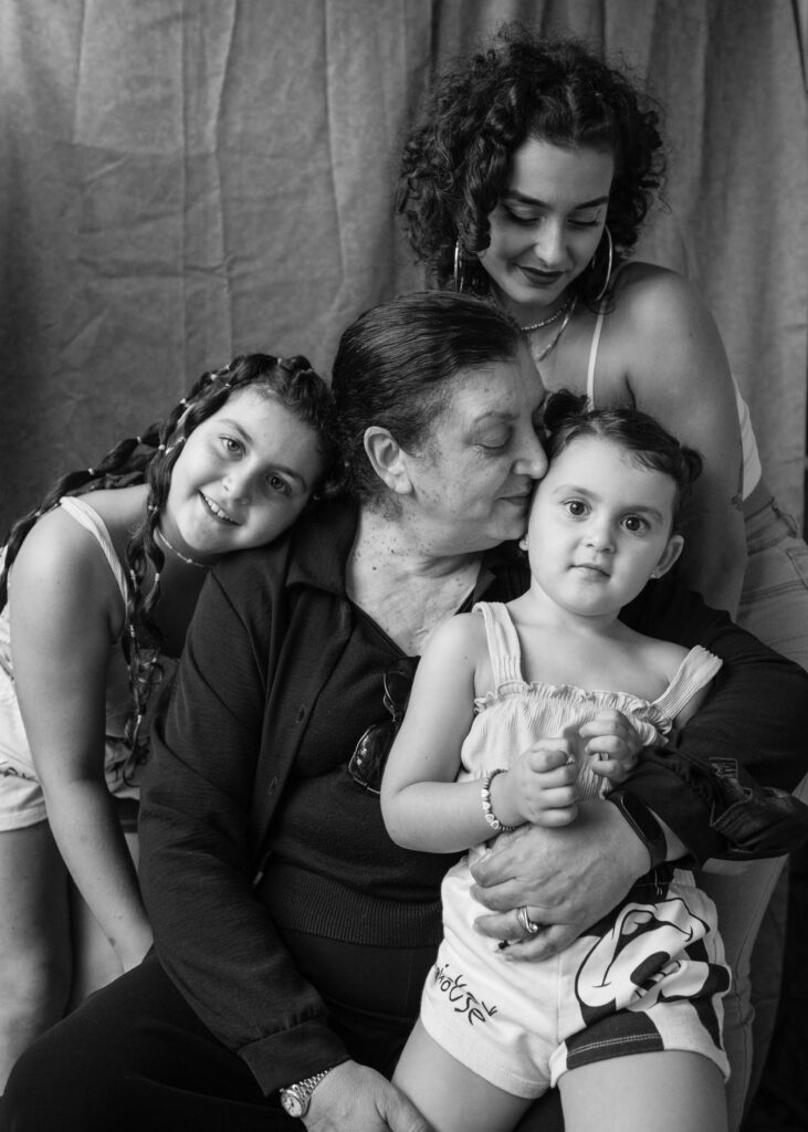 Mi familia @BlancaGonzález 1