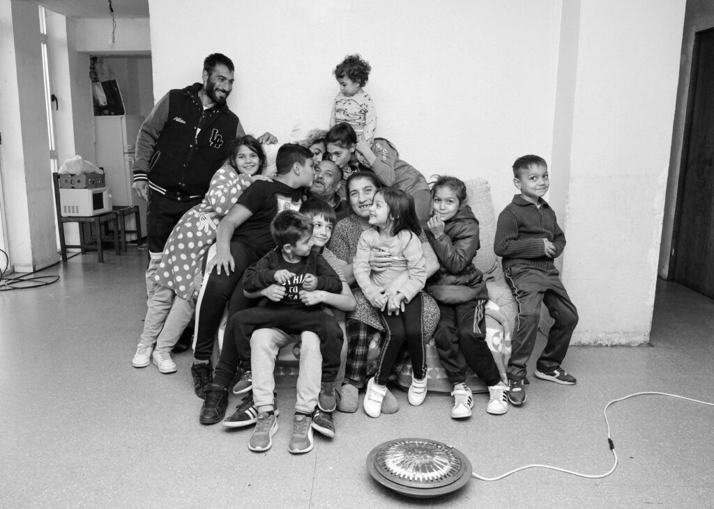 Mi familia @BlancaGonzález 2