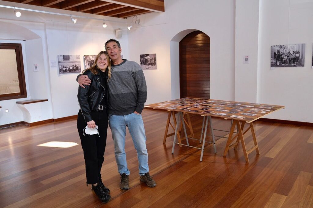 Mi familia @BlancaGonzález