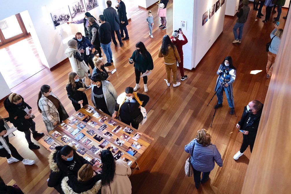 Mi familia @BlancaGonzález