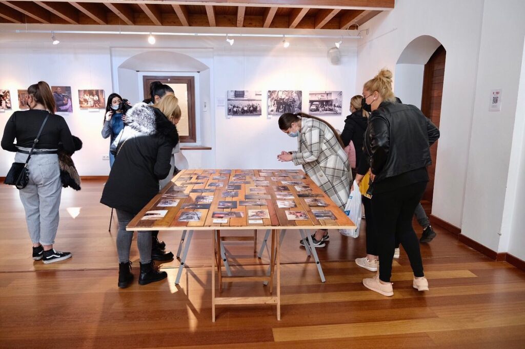 Mi familia @BlancaGonzález