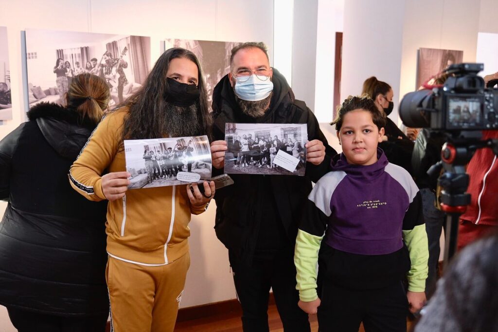 Mi familia @BlancaGonzález