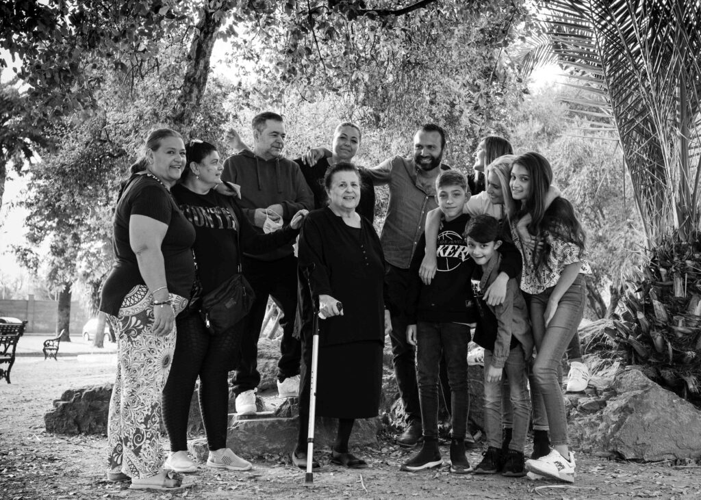 Mi familia @BlancaGonzález 3