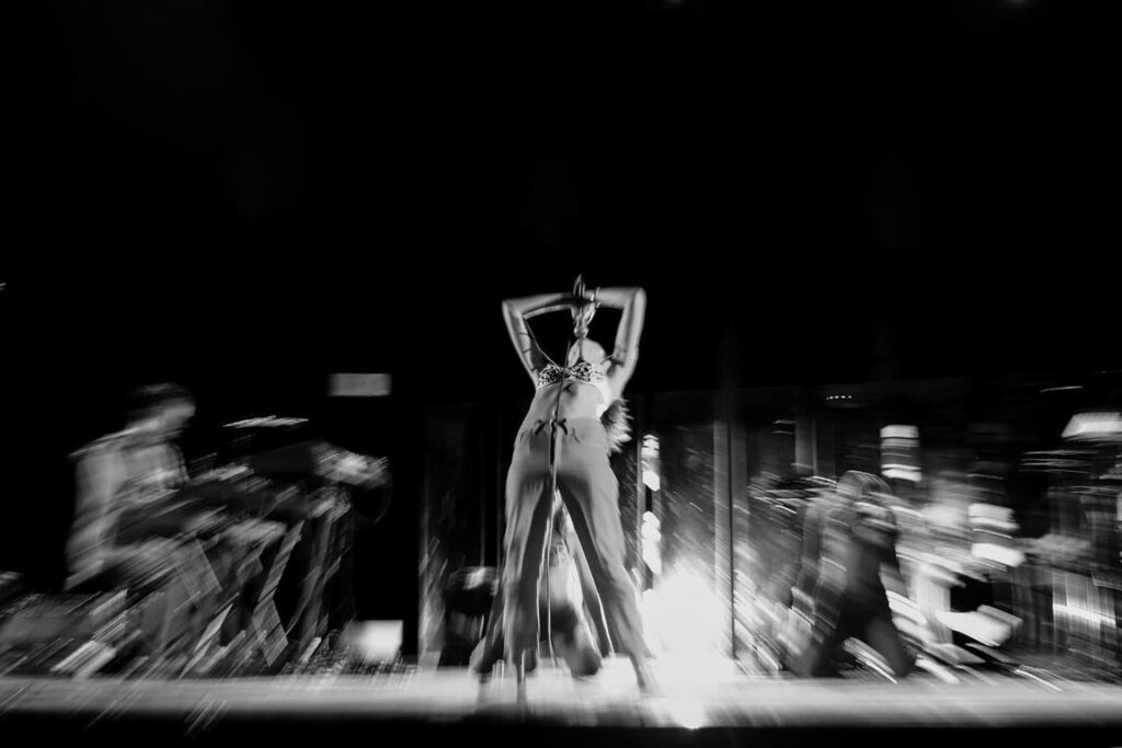 Escenarios ©Blanca González