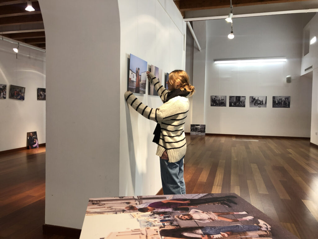 Mi familia @BlancaGonzález