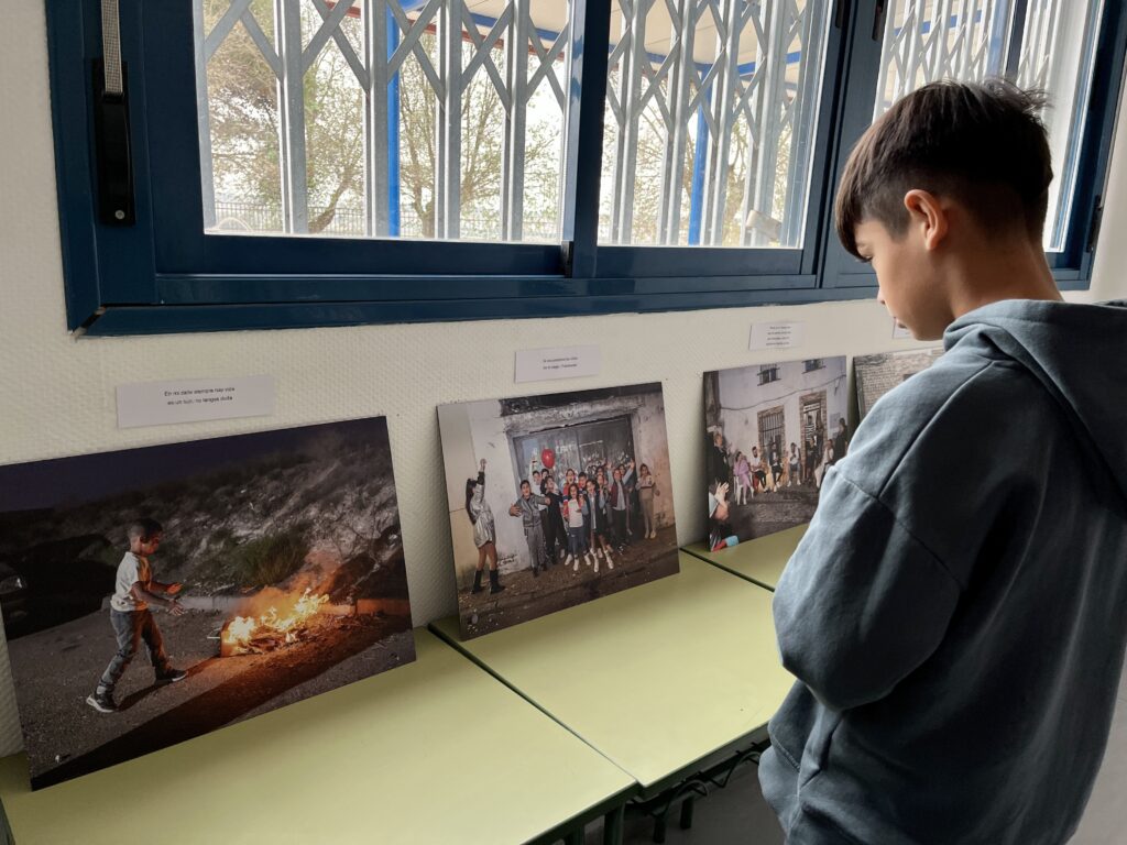 Mi familia @BlancaGonzález